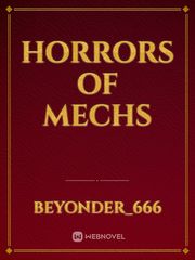 Horrors of Mechs Book