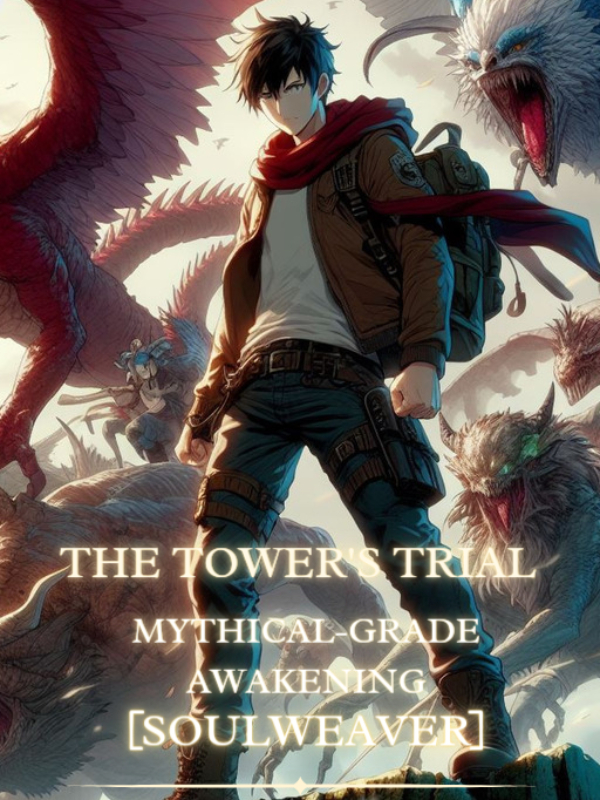 The Tower's Trial: Mythical-Grade Awakening [Soulweaver] Book