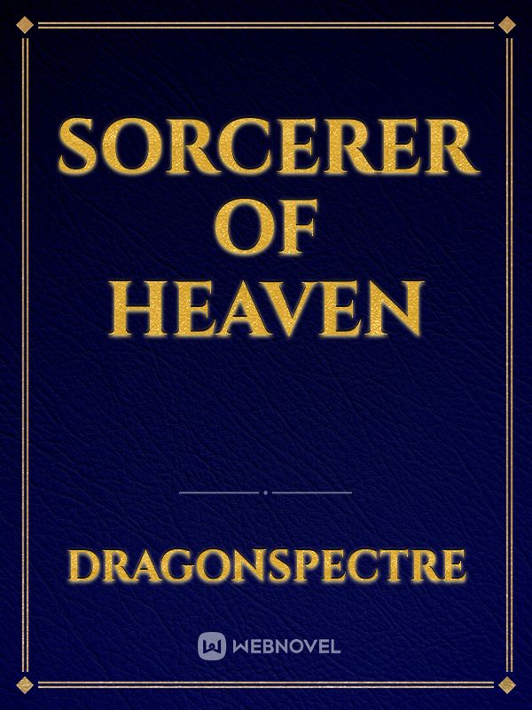 Sorcerer of Heaven Book