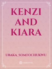 Kenzi and Kiara Book