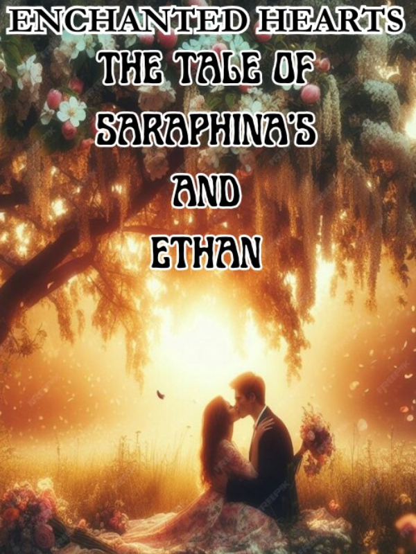 Enchanted Hearts the Tale of Seraphina and Ethan Book