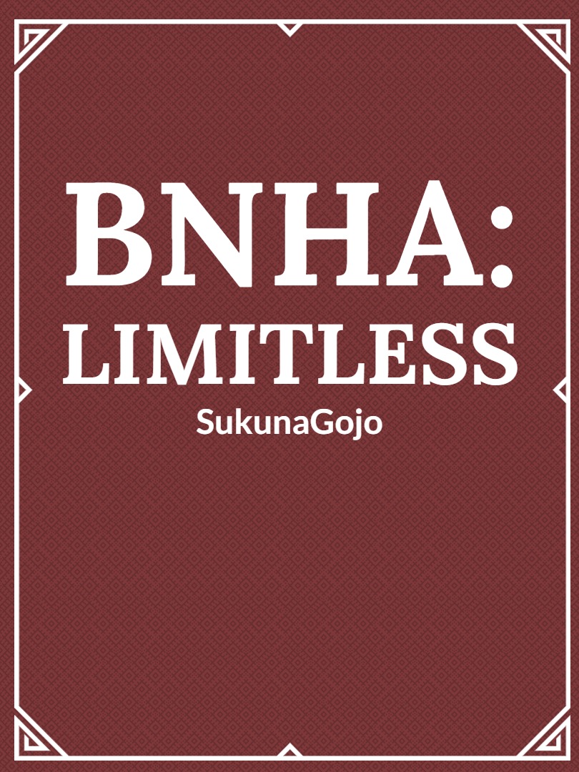 BNHA: Limitless Book