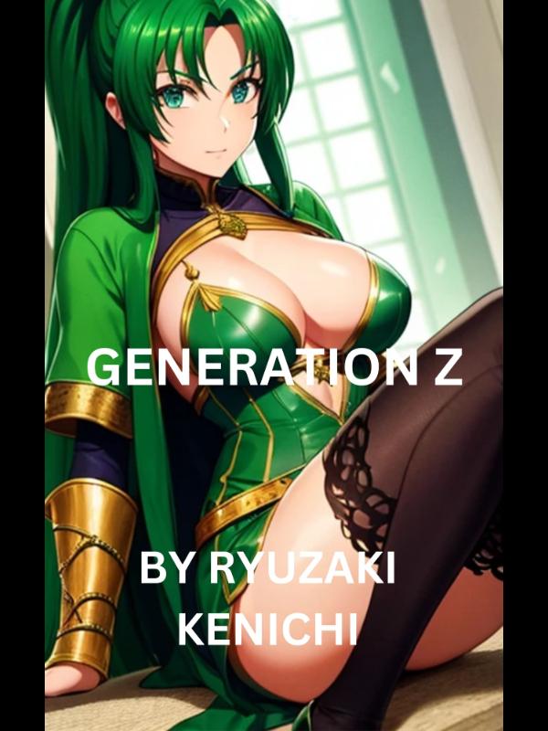 GENERATION Z Book