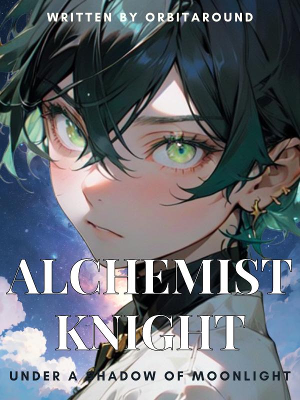 Alchemist Knight: Under a Shadow of Moonlight Book