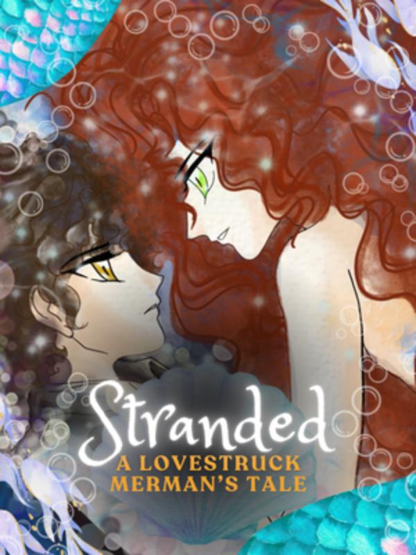 Stranded: A Lovestruck Merman's Tale (BL) Book