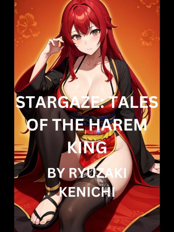 Stargaze: Tales of The Harem King Book