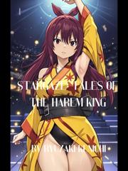 Stargaze: Tales of The Harem King Book