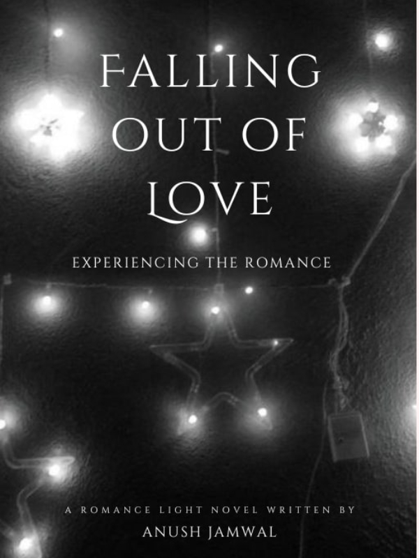 Falling out of love - experiencing the romance Book