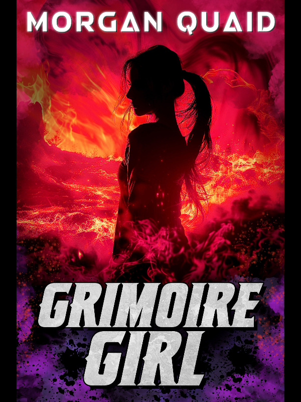 Grimoire Girl: An Urban Fantasy Adventure