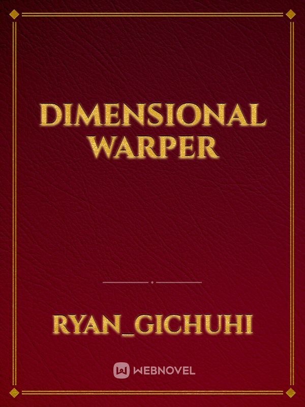 Dimensional warper