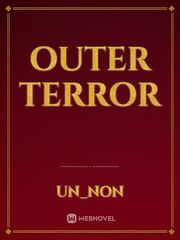 Outer terror Book