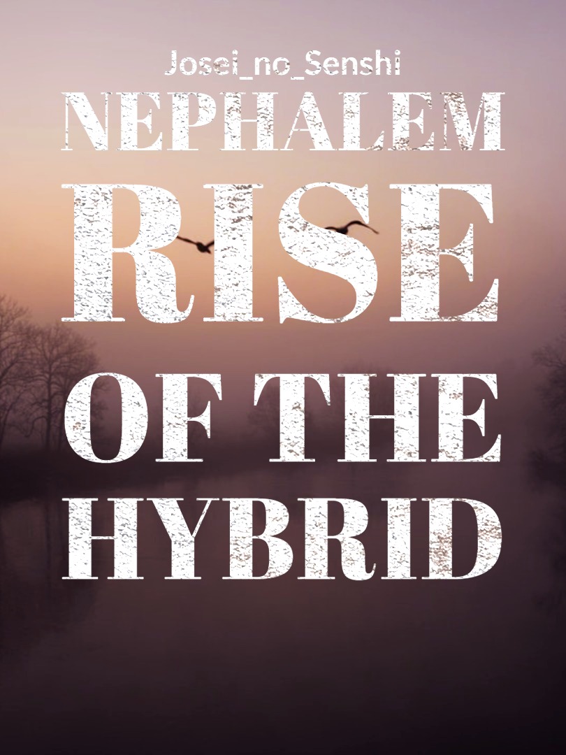 In Between _ Nephalem (Rise of the Hybrid) Book
