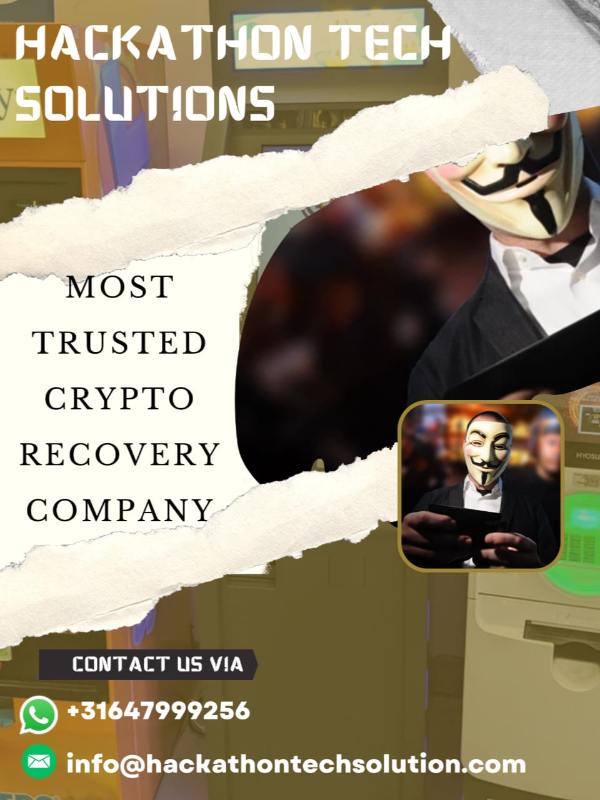 RECOVER FROM CRYPTO FRAUD-HACKATHON TECH SOLUTION Book