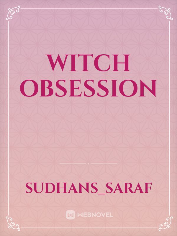 witch obsession Book