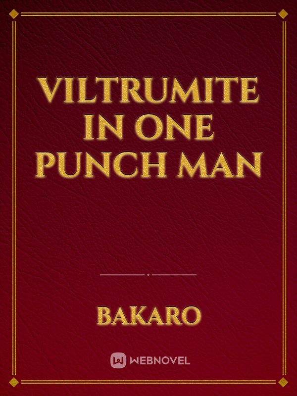 Viltrumite in one punch man