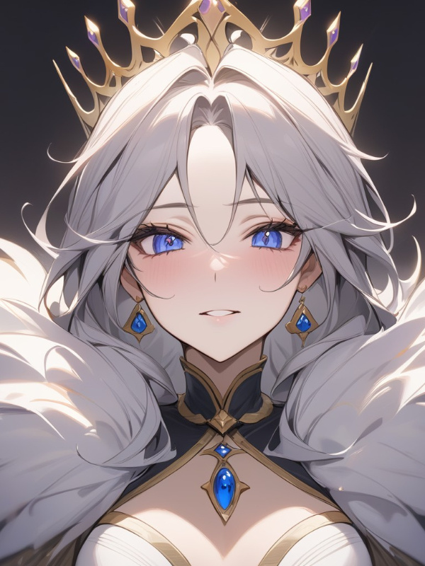 The Queen of Snow