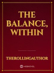 The Balance, within Book