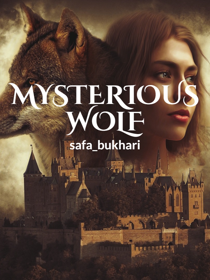 Mysterious Wolf Book