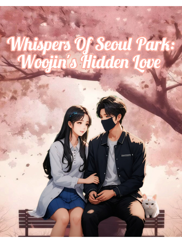 "Whispers Of Seoul Park: Woojin's Hidden Love" Book