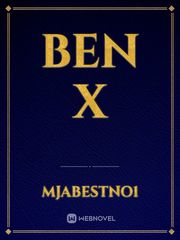 BEN X Book