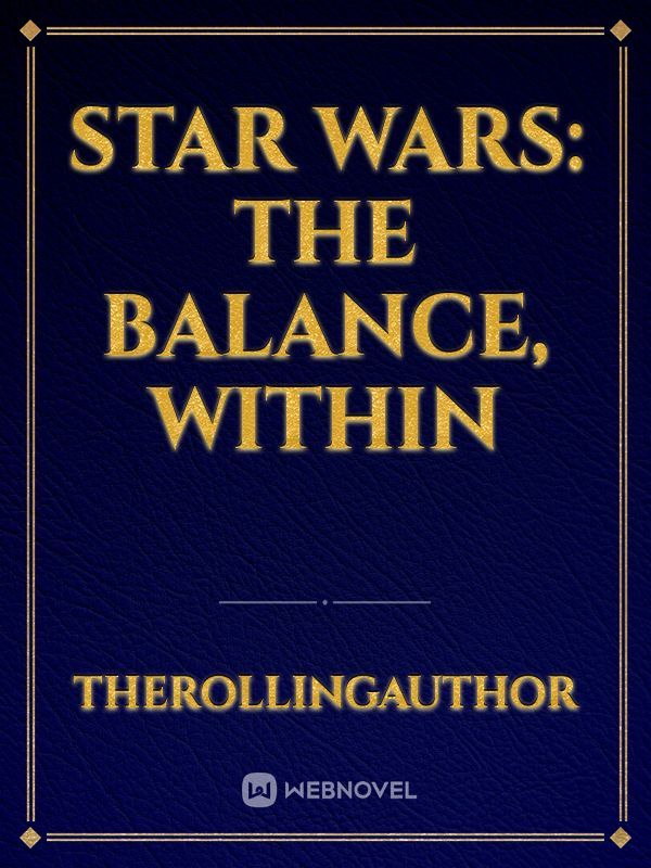 Star Wars: The Balance, within