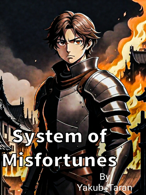 My System of Misfortune in the Absurd Fantasy World