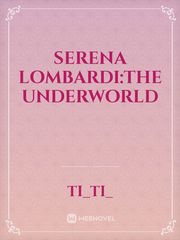 Serena Lombardi:The Underworld Book