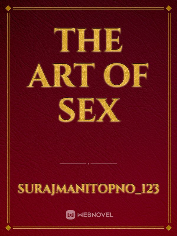 the art of sex