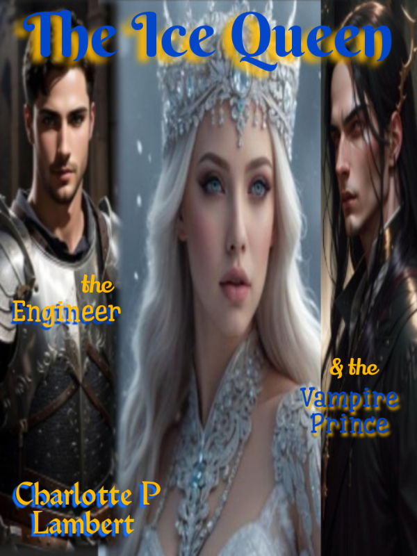 The Ice Queen and the Vampire Prince Book