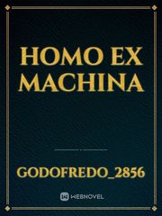 Homo Ex Machina Book