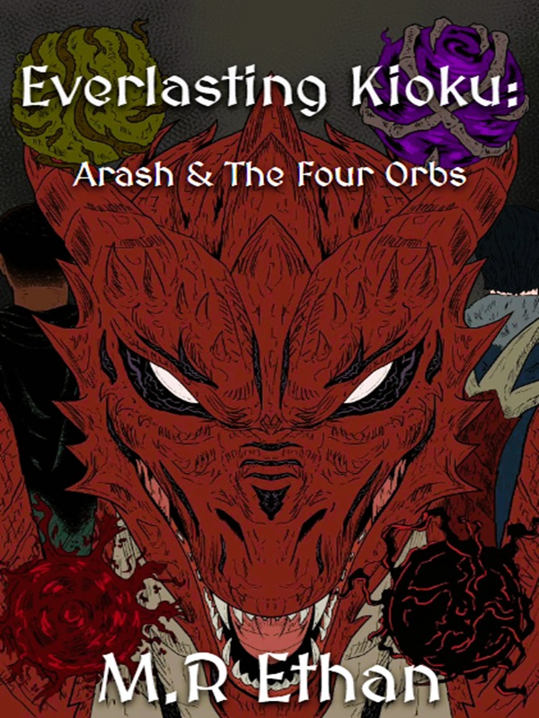 Arash: The Four Orbs Book