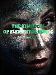 The Kingdom of Elemental Magic Book