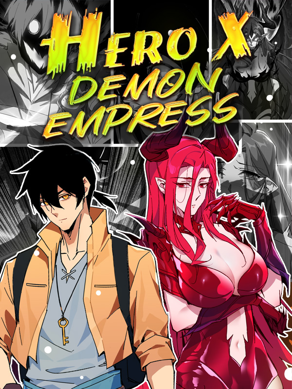 Hero X Demon Empress Comic