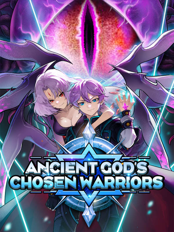 Ancient God's Chosen Warriors Comic
