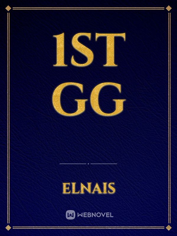 1st GG Book