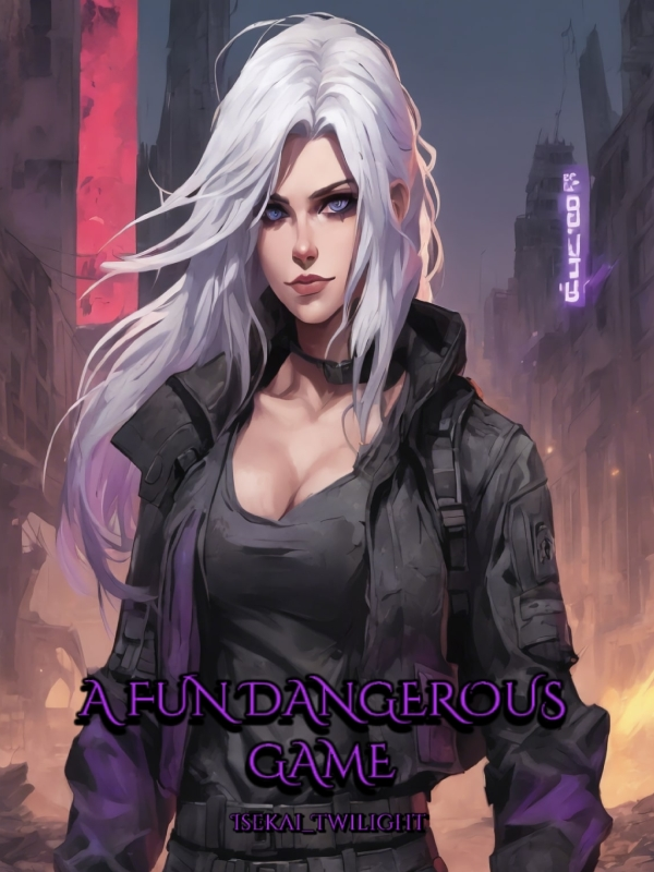 A Fun Dangerous Game Book