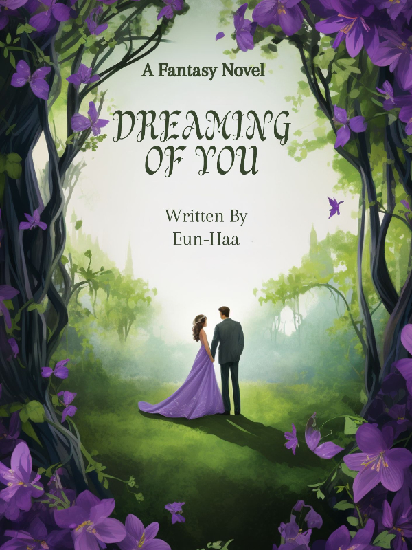 Dreaming of you Book