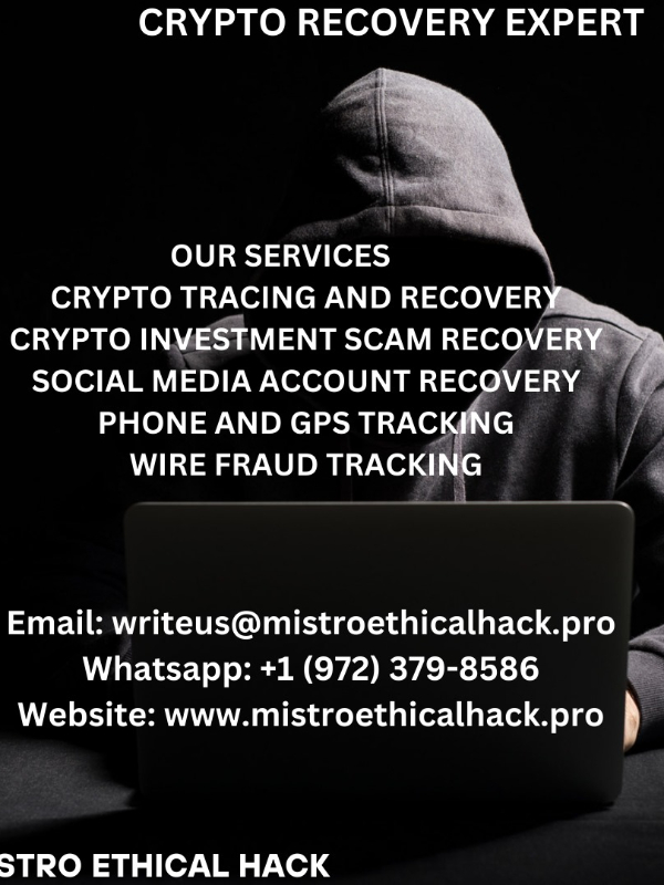 Recover your BTC / ETH / USDT with the best recovery experts