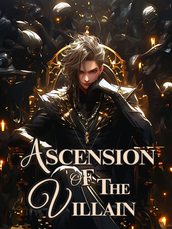 Ascension Of The Villain Book
