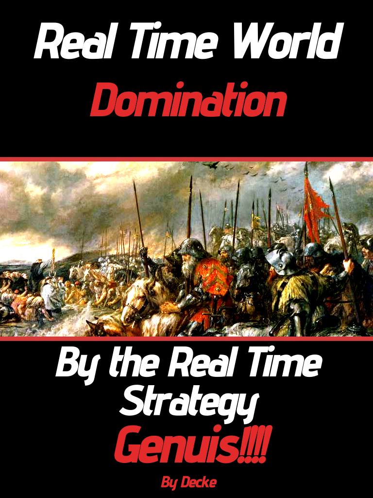 Real Time World Domination by the Real Time Strategy Genius