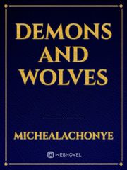Demons and wolves Book