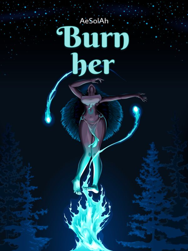 Burn her Book