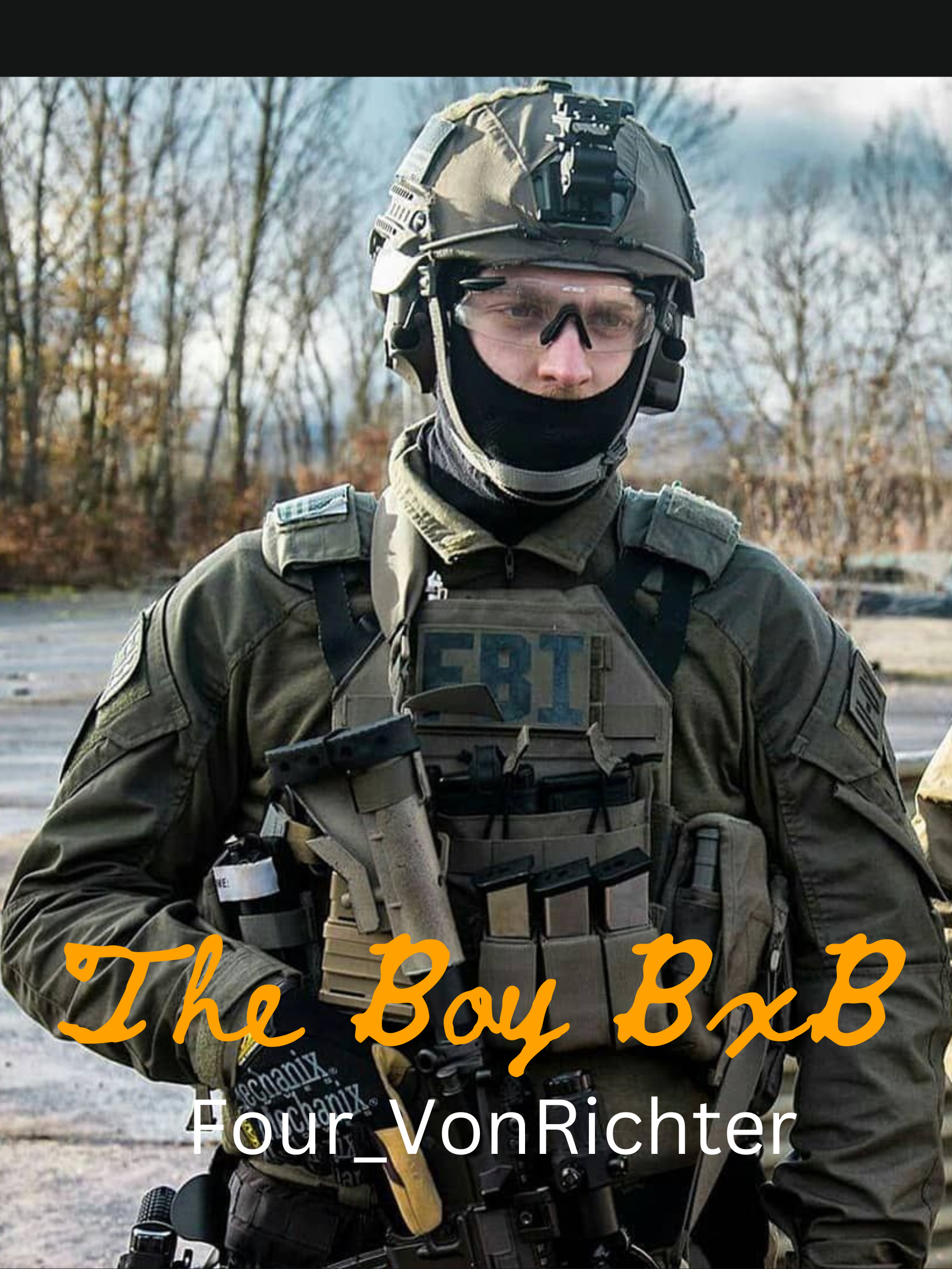 The Boy bxb