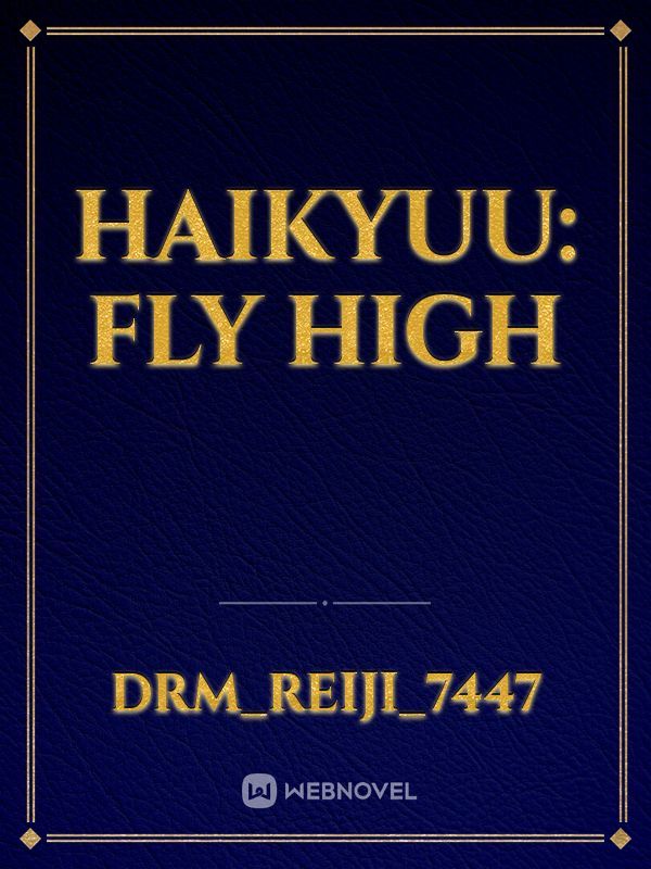 Haikyuu: Fly High