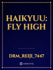 Haikyuu: Fly High Book