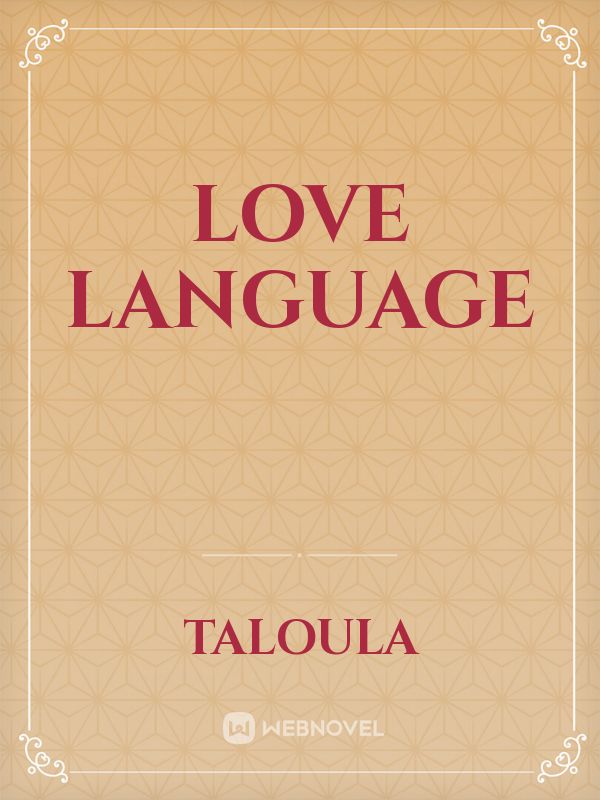 love language Book