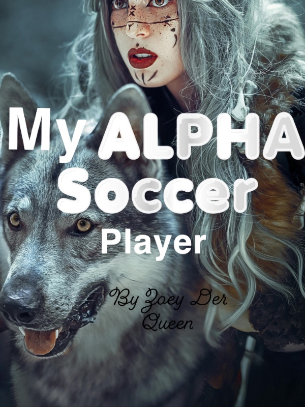 My alpha soccer player Book