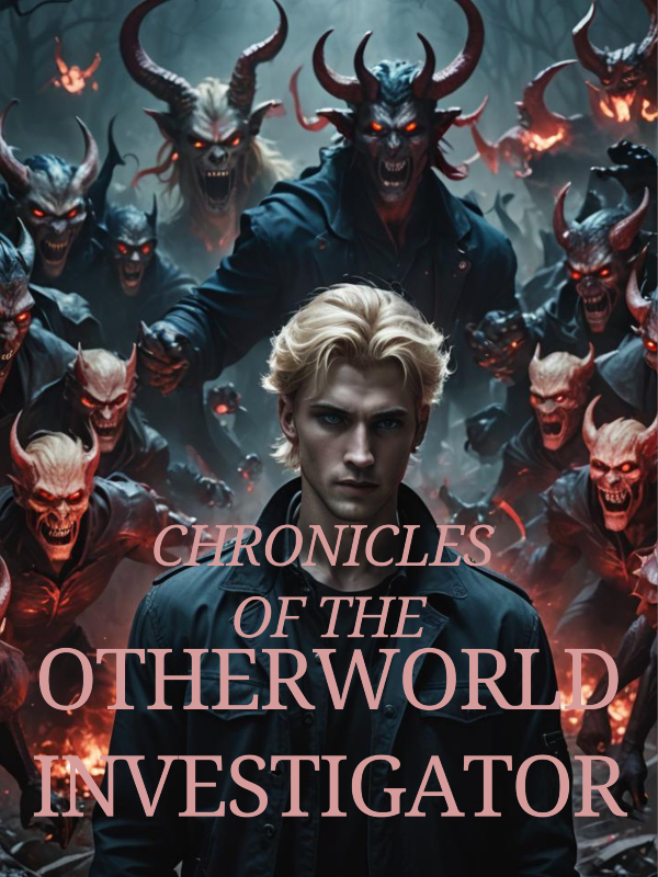 Chronicles of an Otherworld Investigator Book