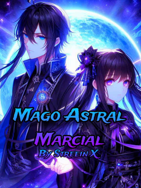 Mago Astral Marcial