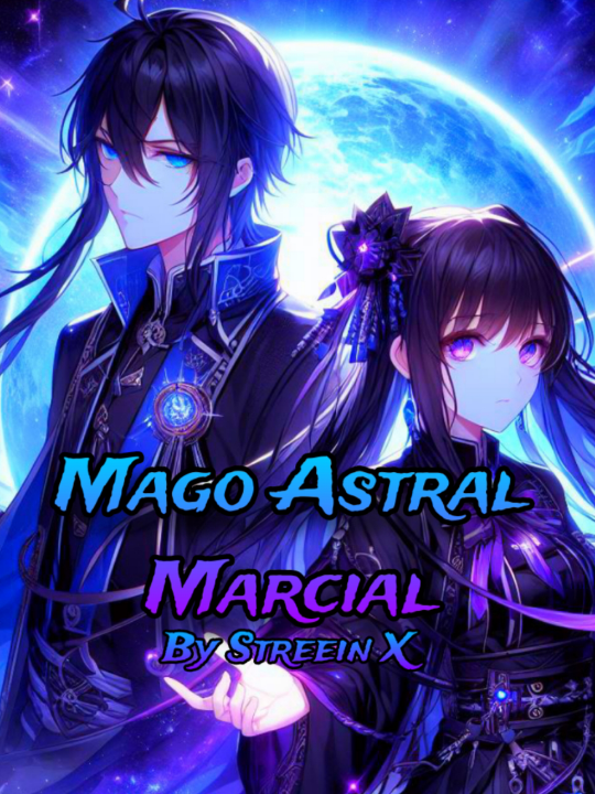 Mago Astral Marcial Book